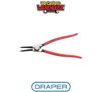 Draper KNIPEX 46 11 A4 A4 Straight External Circlip Pliers, 85 - 140mm