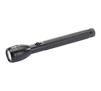 Draper LED Aluminium Torch Black