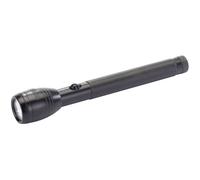 LED Aluminium Hand Torch, 2 x AA Batteries Required