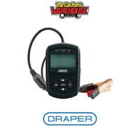 Draper 81164 Battery Diagnostic Tool each