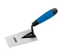 Draper Soft Grip Bucket Trowel 140mm