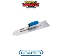 Draper 81241 Soft Grip Flooring Trowel 400Mm each