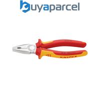Knipex Diagonal Side Cutter 81254 70 06 140 SBE Fully Insulated 140mm