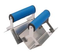 Draper 81281 Soft Grip Corner Trowel Set (2 Piece) each