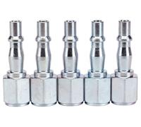 Draper 81297 5pc 1/4" F Screwed Adaptor P