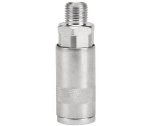Draper 81300 1/4in Bsp Air Coupling Tapered Male Thread each