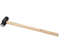 Draper 81428 Heavy Duty Wooden Hickory Shaft Sledge Hammer (3.2Kg - 7Lb)