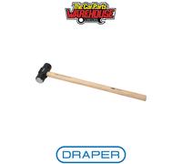 Draper 81428 Hickory Shaft Sledge Hammer 32kg/7lb