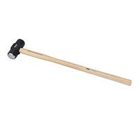 Draper 81429 4.5 kg Hickory Shaft Sledge Hammer - Beige/Black