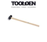 Draper 81429 Hickory Shaft Sledge Hammer (4.5kg - 10lb)