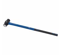 Draper 81433 Fibreglass Shaft Sledge Hammer (3.2kg-7lb) and Black 3.2 kg