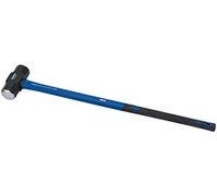Draper 81434 Fibreglass Shaft Sledge Hammer (4.5kg-10lb) and Black 4.5 kg