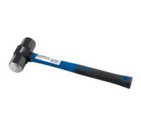 Draper 81436 Fibreglass Short Shaft Sledge Hammer (1.8kg-4lb) and Black 1.8 Kg