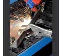 Draper 81650 225 mm Self Grip Welding Clamp