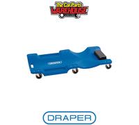 Draper 81906 Mechanics Creeper Blue