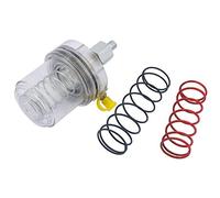 Draper 82130 56 G Polycarbonate Automatic Grease Feeder , Blue