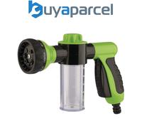 Draper 82131 8 Pattern Spray Gun With 100Ml Reservoir each