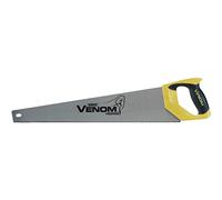 Draper 82197 Venom® Second Fix Double Ground Handsaw 550Mm 11Tpi/12Ppi each