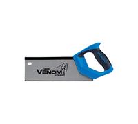 Draper 82200 Venom® Double Ground Tenon Saw 300Mm 11Tpi/12Ppi each