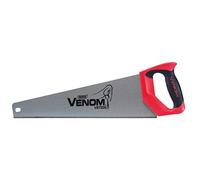 Draper 82202 Venom® Second Fix Triple Ground Handsaw 500Mm 11Tpi/12Ppi each