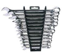 Draper 8224/12/Mm Expert 12 Piece Hi-Torq Metric Combination Spanner Set