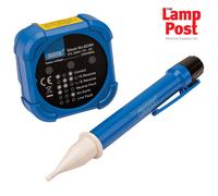 Draper 82384 600V Socket And Voltage Testers each
