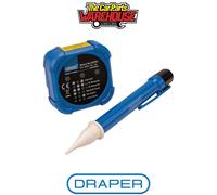 Draper 82384 600V Socket And Voltage Testers each