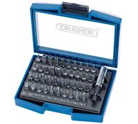 Draper 82397 Security Screwdriver Bit Set (43 Piece) per set