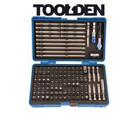 Draper 82398 Bit Holder Set 127pcs