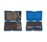 Draper 82398 Magnetic Bit Holder Set (127 Piece),