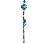 Draper 82461 Chain Hoist/Chain Block (3 Tonne)