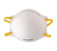 Draper 82480 FFP1 NR Moulded Masks (pack of 5)
