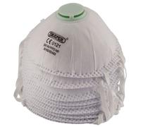 Draper FFP2 NR Moulded Masks