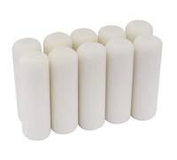 Draper Foam Paint Roller Sleeves 100mm Pack of 10