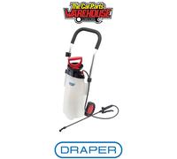Draper 82583 Draper Expert EPDM Trolley Pump Sprayer 15L