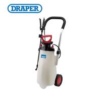 Draper 82583 EPDM Trolley Pump Sprayer, 15L