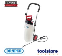 EPDM Trolley Pump Sprayer (15L)