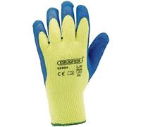 Draper 82595 Heavy Duty Latex Thermal Gloves Xl per pair