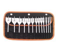 Draper 82634 Flat Wood Bit Set (13 Piece) per set