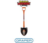 Draper Expert 82639 Fully Insulated Shovel (Round Mouth) each