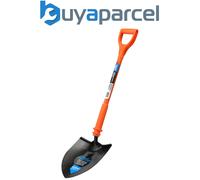 Draper 82639 Draper Expert Fully Insulated Contractors Round Mouth Shovel