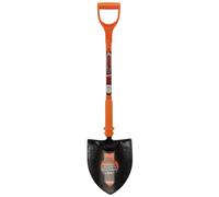 Draper Draper Expert Fully Insulated Contractors Round Mouth Shovel