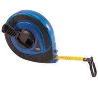 Draper 82682 Fibreglass Measuring Tape, 20m/66ft x 15mm FGMT Surveyors Tapes