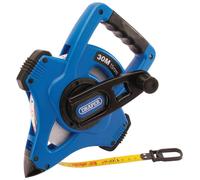 Draper 82753 Fibreglass Surveyors Tape 30M/100Ft each