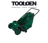 Draper 21" Garden Sweeper, Green