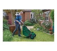 Draper 21" Garden Sweeper, Green