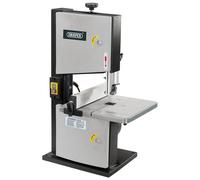 Draper 82756 Bandsaw With Steel Table 200Mm 250W each