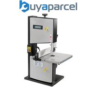 Draper Bandsaw with Steel Table - 200mm, 250W