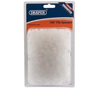 Draper Tile Spacers 8mm Pack of 150