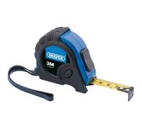 Draper 82817 3M/10ft Professional Measuring Tape Black and 3 m/10 ft